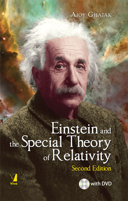 Einstein and the Special Theory of Relativity 2nd Edn with DVD
